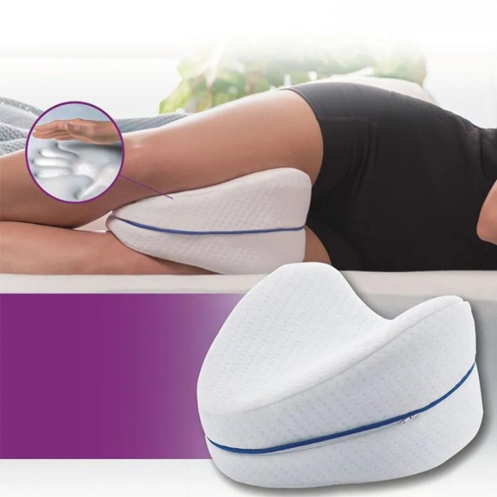ALMOHADA PARA PIERNAS SOFT CONFORT - DESPIERTA SIN DOLOR