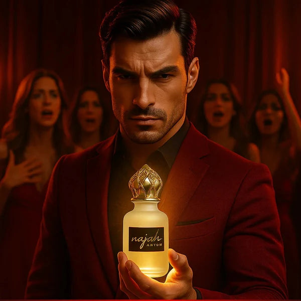 [PAGA 1 y LLEVA 2] NAJAH PERFUME LUJO ÁRABE SEDUCCIÓN ETERNA