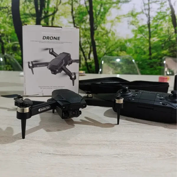 [FINAL DE LIQUIDACIÓN] DRONE E99 PRO 4K CON BATERRÍA RECARGABLE