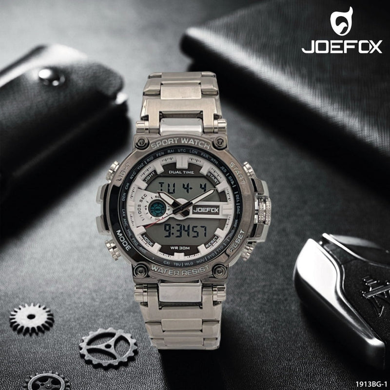 Reloj JoeFox DHOM 1913BG-1