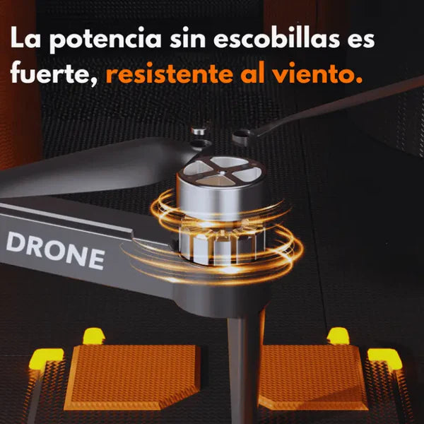 [FINAL DE LIQUIDACIÓN] DRONE E99 PRO 4K CON BATERRÍA RECARGABLE