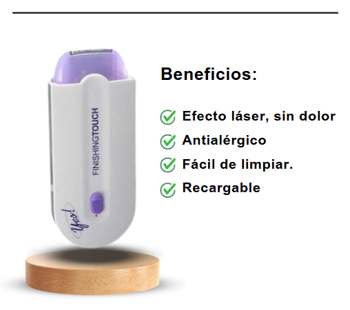 LUXEDEPIL - PIEL DE LUJO AL ALCANCE DE TU MANO! [50% SOLO HOY]