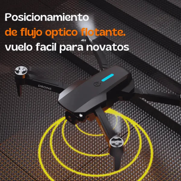 [FINAL DE LIQUIDACIÓN] DRONE E99 PRO 4K CON BATERRÍA RECARGABLE