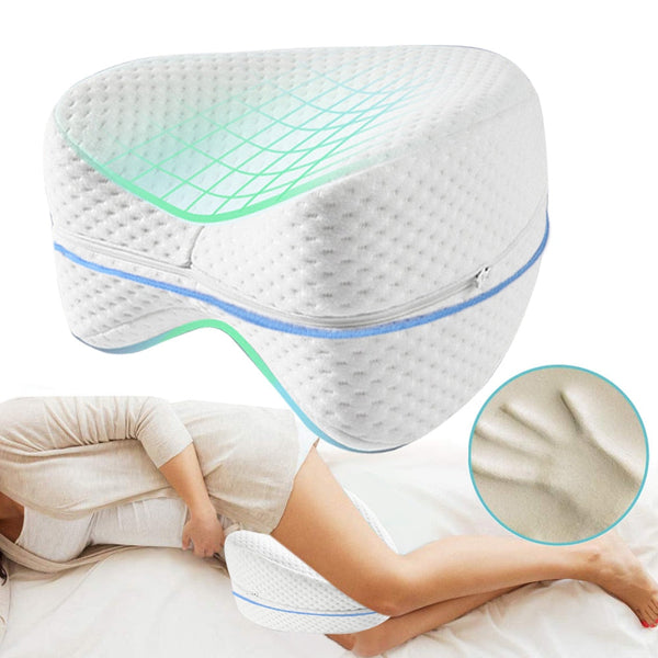 ALMOHADA PARA PIERNAS SOFT CONFORT - DESPIERTA SIN DOLOR