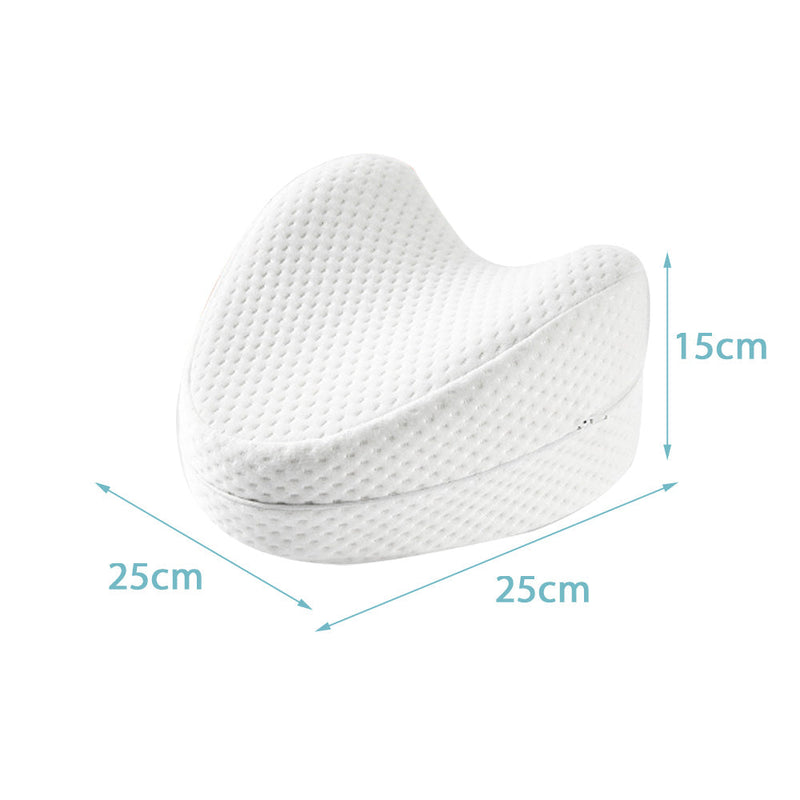 ALMOHADA PARA PIERNAS SOFT CONFORT - DESPIERTA SIN DOLOR